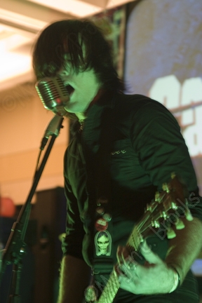 Calabrese - June 3, 2006 - Fangoria Shock-N-Roll Spooktacular - Burbank, CA