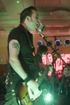 Calabrese - June 3, 2006 - Fangoria Shock-N-Roll Spooktacular - Burbank, CA