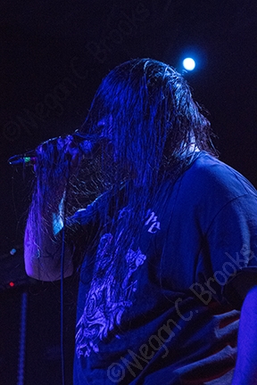 Cannibal Corpse - March 1, 2015 - The TLA - Philadelphia PA