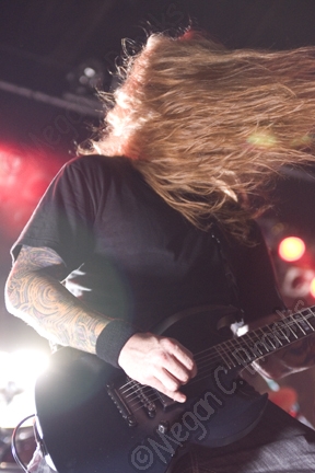 Chimaira - July 15, 2007 - Sounds of the Underground - Electric Factory