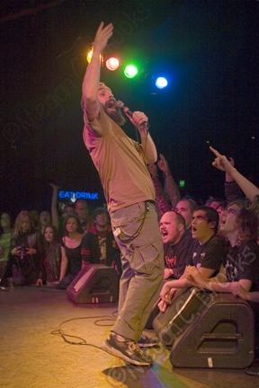 Clutch - December 15, 2005 - The Roxy
