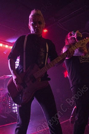 Coal Chamber - August 15, 2015 - Underground Arts - Philadelphia PA
