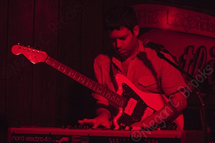 Coastgaard - August 2, 2014 - Ortlieb's - Philadelphia, PA