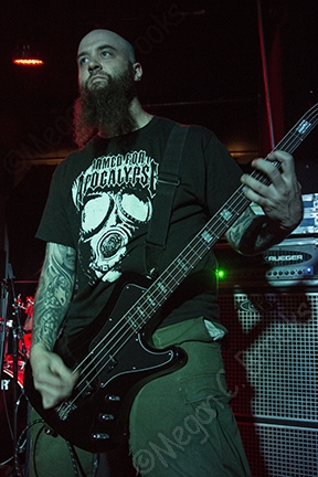 Crowbar - November 5, 2015 - Complex - Glendale CA