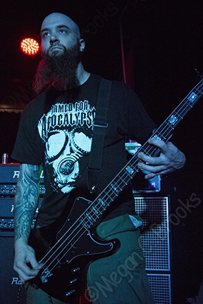 Crowbar - November 5, 2015 - Complex - Glendale CA