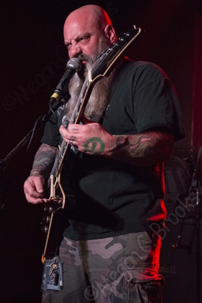 Crowbar - November 5, 2015 - Complex - Glendale CA