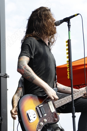 The Devil Wears Prada - July 27, 2012 - Mayhem Festival - Susquehanna Bank Center - Camden NJ