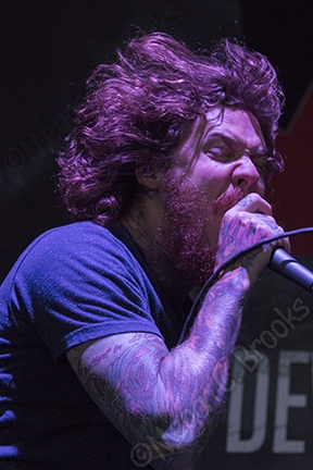 The Devil Wears Prada - July 17, 2015 - Mayhem Festival - Susquehanna Bank Center - Camden NJ