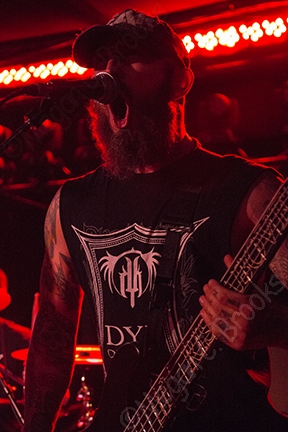 Devil You Know - August 15, 2015 - Underground Arts - Philadelphia PA