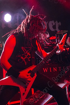 DevilDriver - June 13, 2014 - TLA - Philadelphia PA