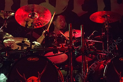 DevilDriver - June 13, 2014 - TLA - Philadelphia PA