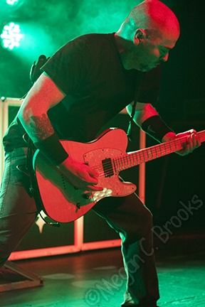 DevilDriver - June 13, 2014 - TLA - Philadelphia PA