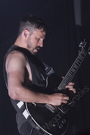 The Dillinger Escape Plan - June 17, 2015 - Union Transfer - Philadelphia PA