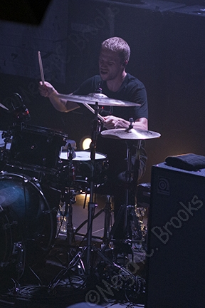 The Dillinger Escape Plan - June 17, 2015 - Union Transfer - Philadelphia PA