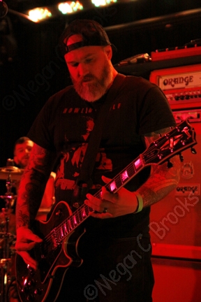 Doomriders - November 13, 2013 - Underground Arts - Philadelphia PA