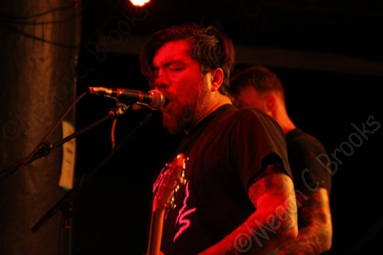 Doomriders - November 13, 2013 - Underground Arts - Philadelphia PA