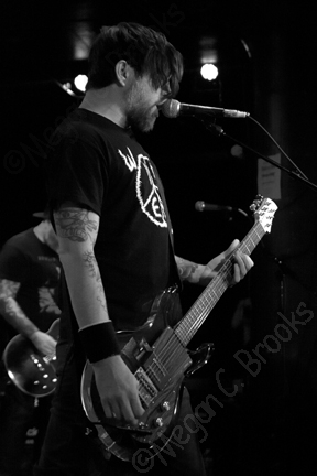Doomriders - November 13, 2013 - Underground Arts - Philadelphia PA