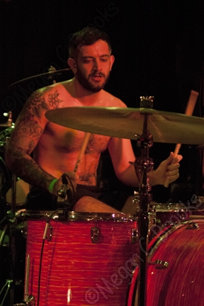 Doomriders - November 13, 2013 - Underground Arts - Philadelphia PA