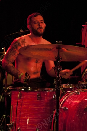 Doomriders - November 13, 2013 - Underground Arts - Philadelphia PA