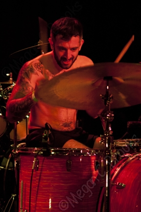 Doomriders - November 13, 2013 - Underground Arts - Philadelphia PA