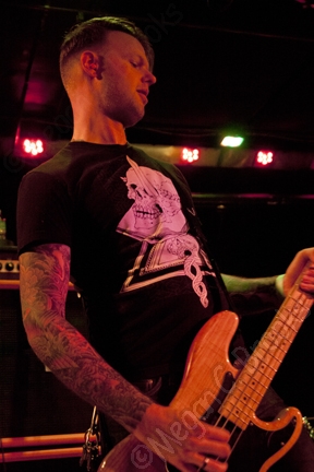 Doomriders - November 13, 2013 - Underground Arts - Philadelphia PA