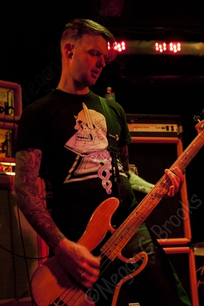 Doomriders - November 13, 2013 - Underground Arts - Philadelphia PA