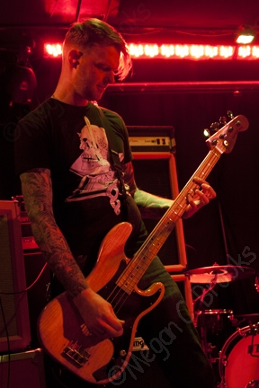 Doomriders - November 13, 2013 - Underground Arts - Philadelphia PA