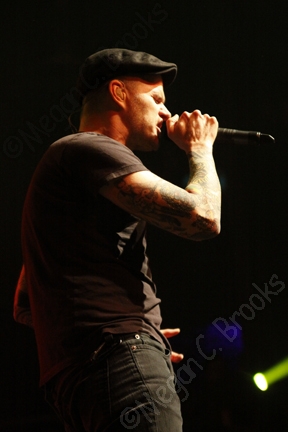 Dropkick Murphys - March 9, 2011 - Electric Factory - Philadelphia, PA
