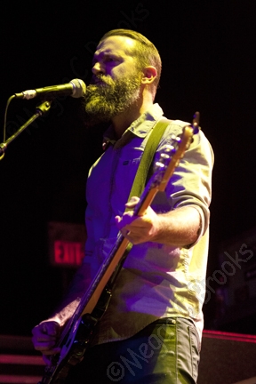 The Drowning Men - February 24, 2014 - Electric Factory - Philadelphia, PA