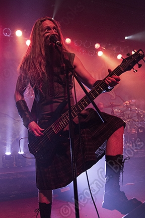 Ensiferum - May 28, 2015 - The TLA - Philadelphia PA