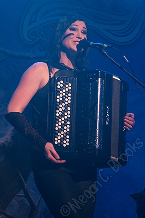 Ensiferum - May 28, 2015 - The TLA - Philadelphia PA