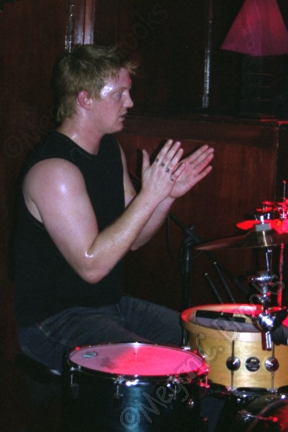 Eagles of Death Metal - December 9, 2003 - Three Clubs