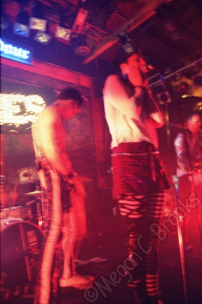 The Epoxies - March 16, 2003 - The Troubadour