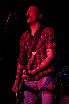 Eve 6 - May 18, 2012 - Crocodile Rock - Allentown PA
