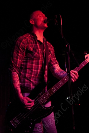 Eve 6 - May 18, 2012 - Crocodile Rock - Allentown PA