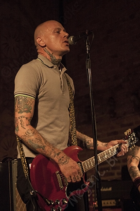 Explosive Head - July 25, 2014 - North Star Bar - Philadelphia, PA