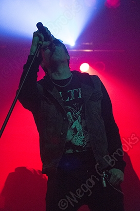Filter - April 4, 2015 - The Trocadero - Philadelphia PA