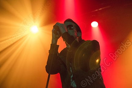 Filter - April 4, 2015 - The Trocadero - Philadelphia PA