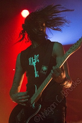 Filter - April 4, 2015 - The Trocadero - Philadelphia PA