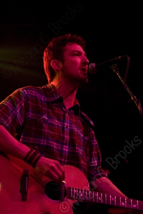 Frank Turner - February 26, 2010 - Electric Factory - Philadelphia, PA