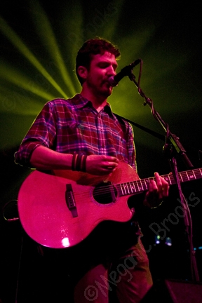 Frank Turner - February 26, 2010 - Electric Factory - Philadelphia, PA