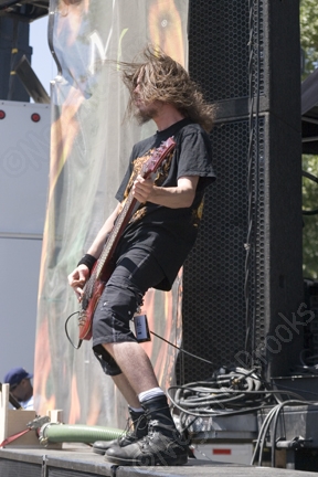Full Blown Chaos - July 8, 2006 - Ozzfest - San Bernardino
