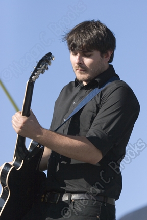 The Futureheads - August 5, 2006 - San Diego Street Scene