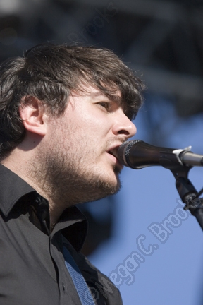 The Futureheads - August 5, 2006 - San Diego Street Scene