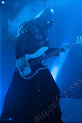 Ghost - May 12, 2013 - The Trocadero - Philadelphia PA
