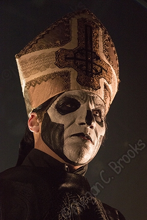 Ghost - September 29, 2015 - Union Transfer - Philadelphia PA