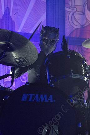 Ghost - September 29, 2015 - Union Transfer - Philadelphia PA