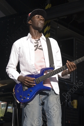 Gym Class Heroes - July 12, 2006 - Warped Tour - Dodger Stadium