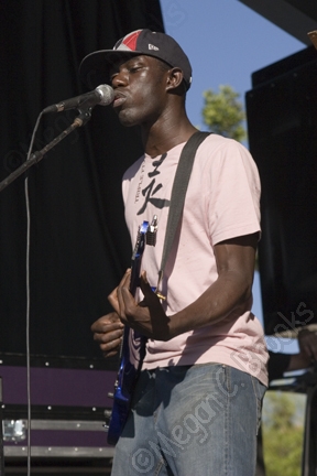 Gym Class Heroes - July 12, 2006 - Warped Tour - Dodger Stadium