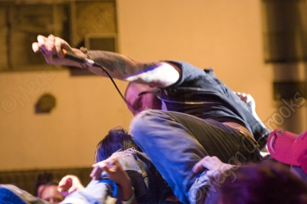 Hank III - August 27, 2006 - Sunset Junction, Los Angeles